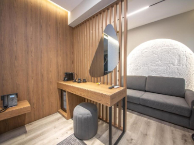 Hotel Noam, Projektim i plote dhe arredim Hotel Noam, Projektim i plote dhe arredim